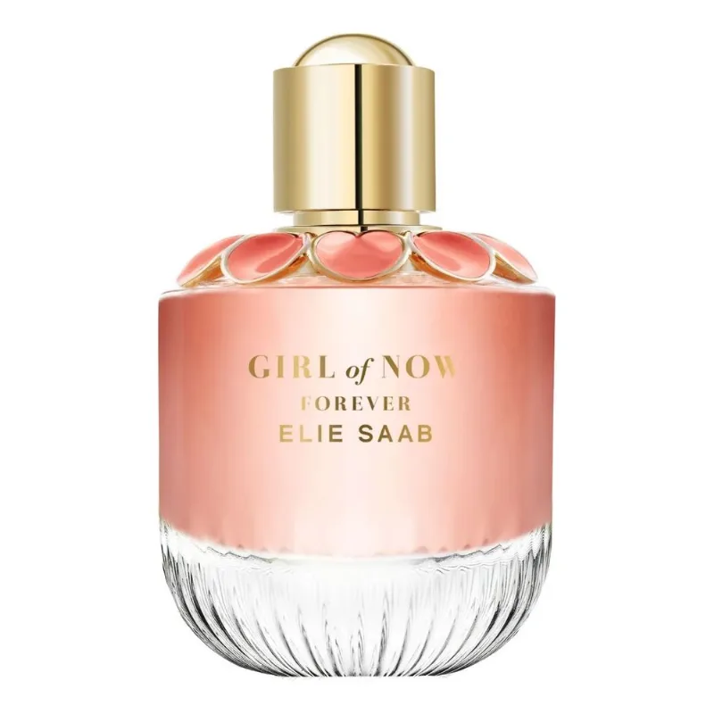 Elie Saab Girl Of Now Forever Edp 90ml (sem Embalagem)