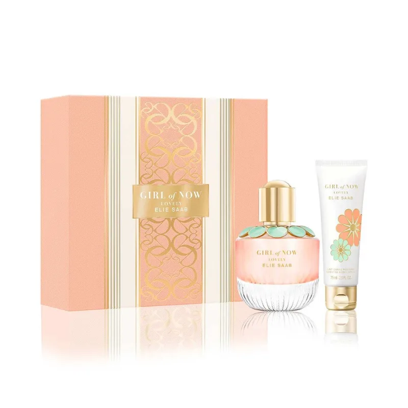 Girl of Now EDP 50 ml + Body Lotion 75 ml