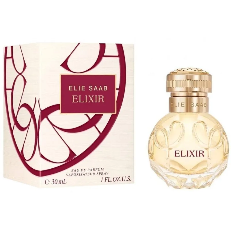 Perfume Elie Saab Elixir Eau de Parfum 30ml