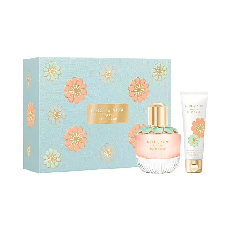 Girl Of Now Lovely EDP 50 ml + Body Lotion 75 ml
