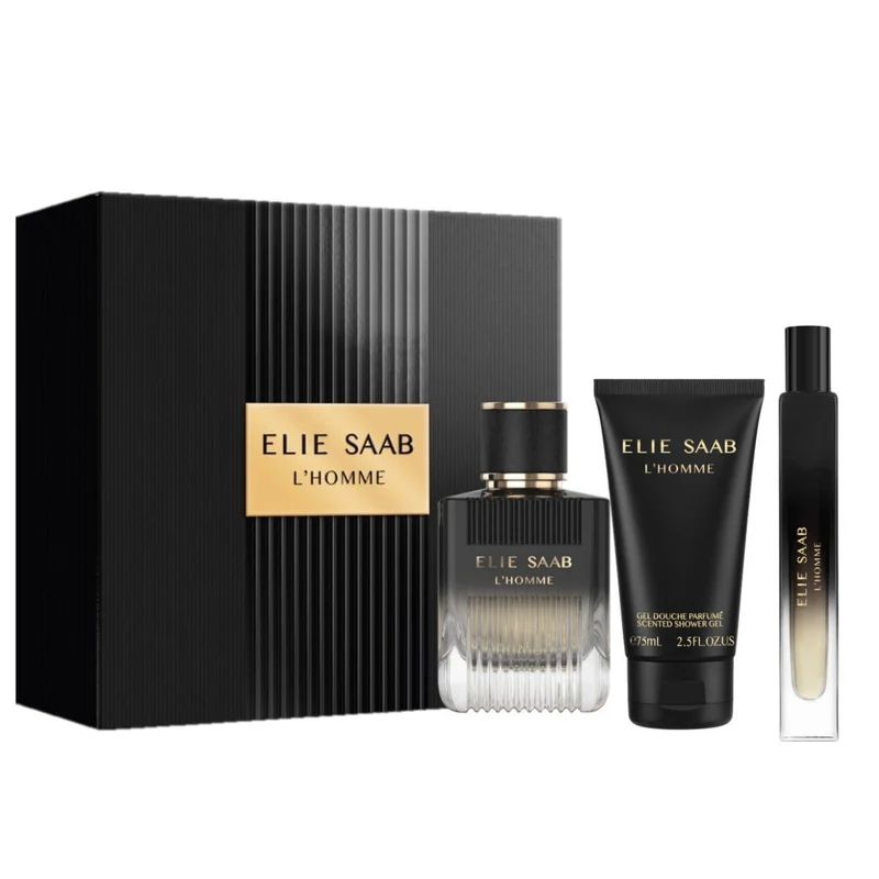 L Homme Eau De Parfum Set