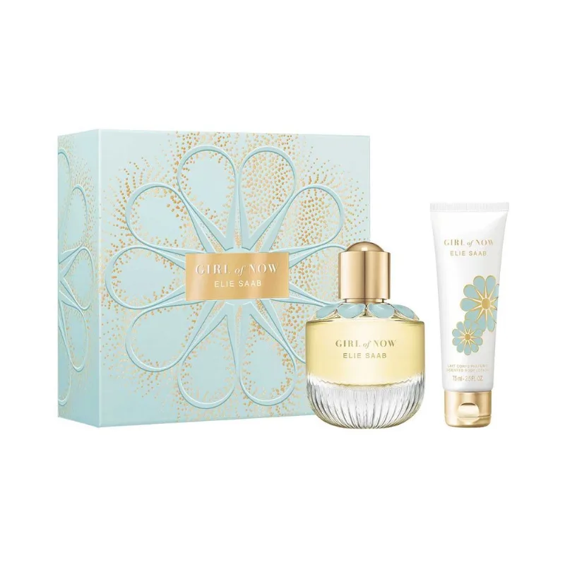 Girl Of Now EDP 50 ml + Body Lotion 75 ml