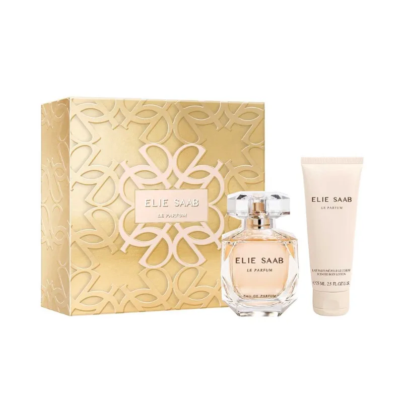 Le Parfum EDP 50 ml + Body Lotion 75 ml