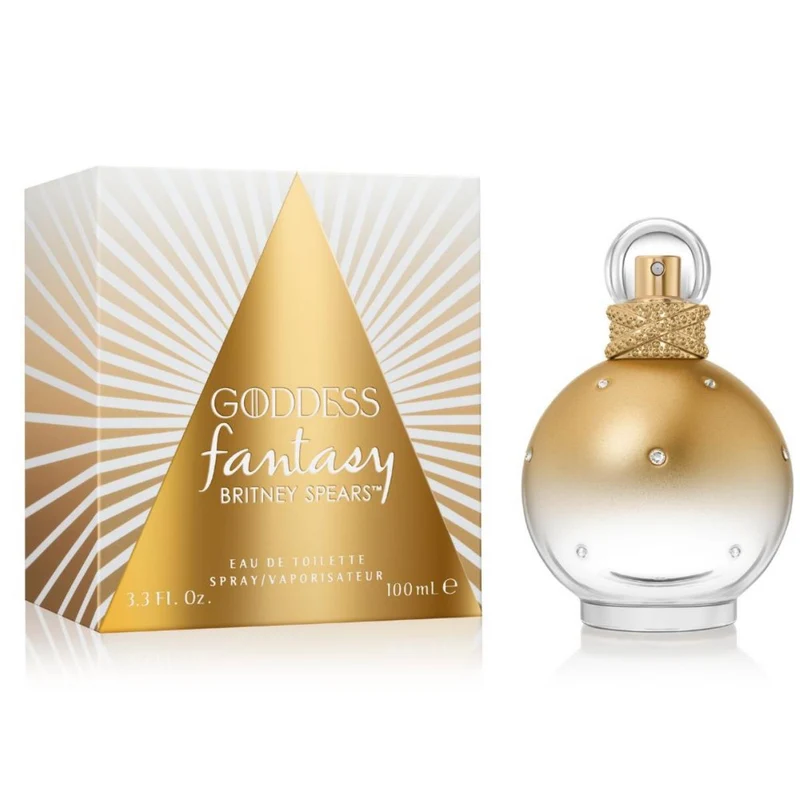 Fantasy Goddess Eau De Parfum 100ml