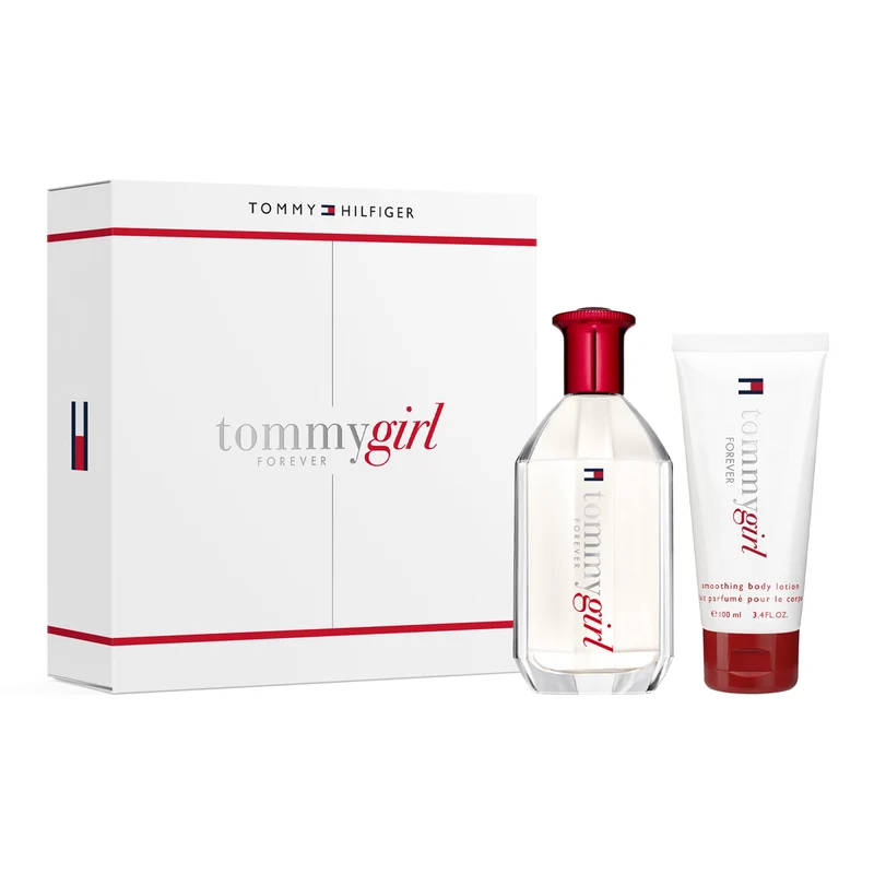 Tommy Girl Forever Holiday Giftset