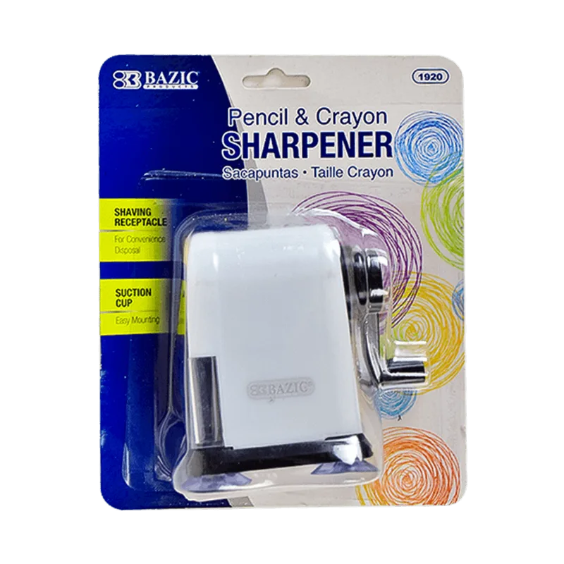 Sacapuntas Manual