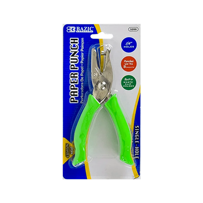 Abre Hueco de 1 Perforador