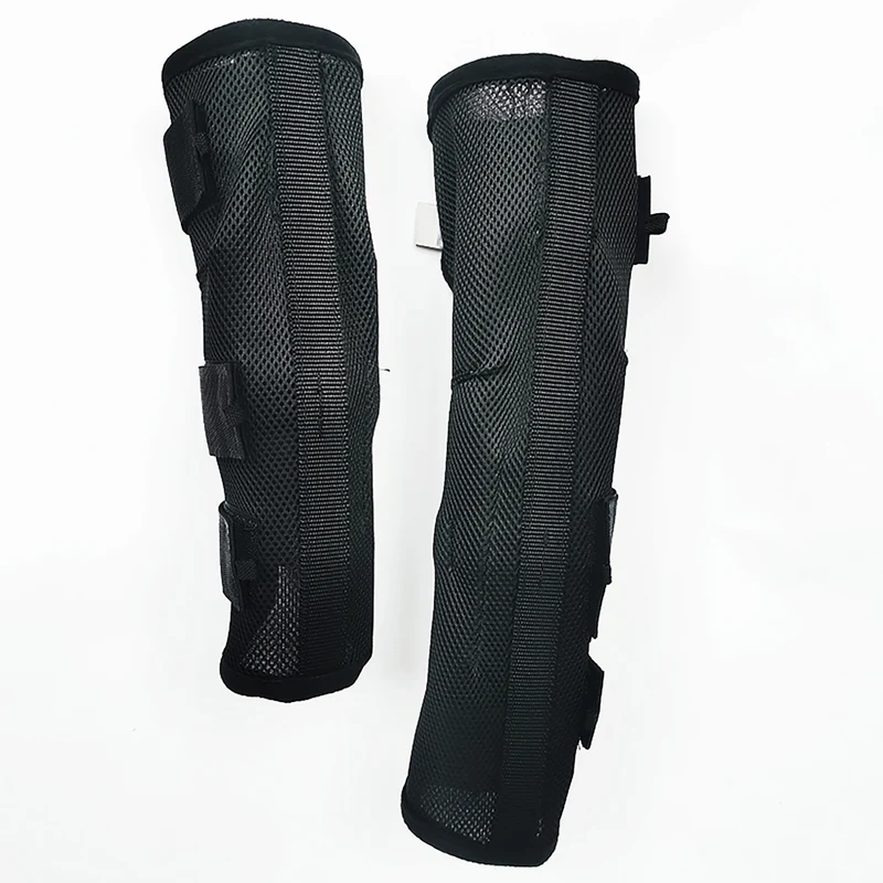 Air Flow Fly Boots - 4 Piece Set Black / Mini