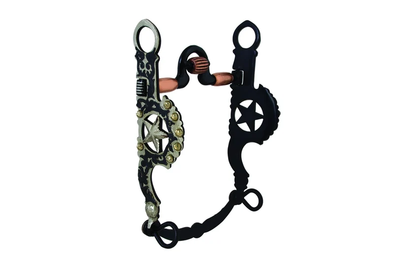 Show Bit Brown Steel / 5"