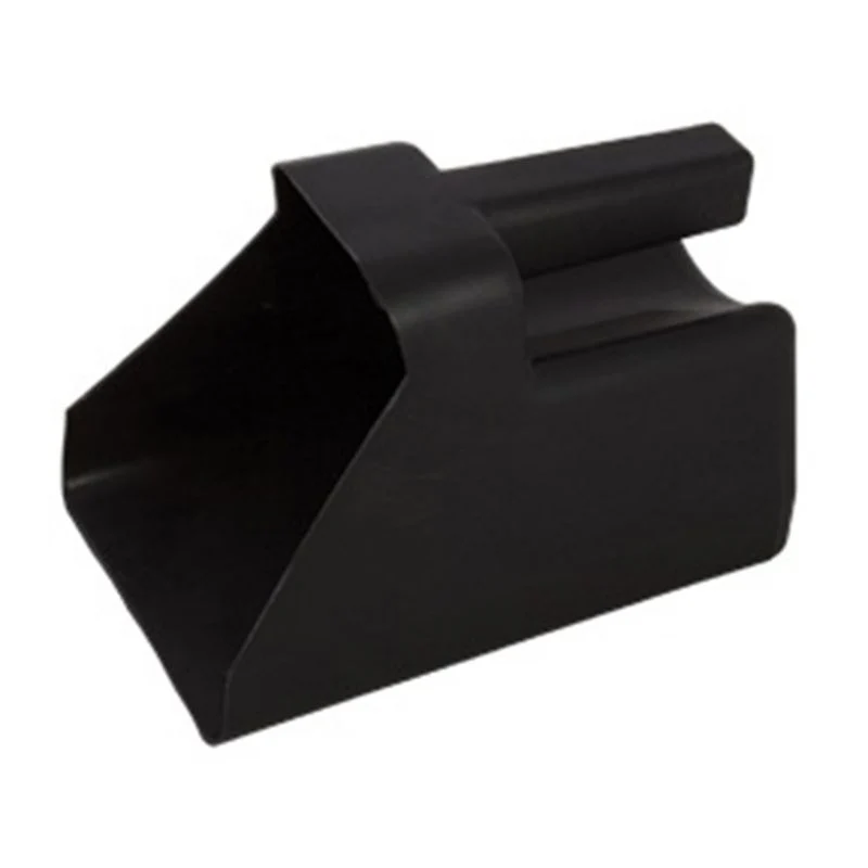 E-Z Feed Scoop 3 Quart Black / 3 Quart