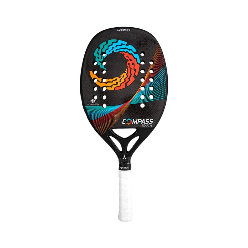 Raquete de Beach Tennis Compass Touch 3K