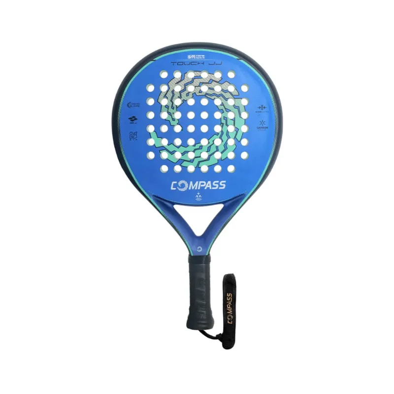 Raquete de Padel Compass Touch JJ 3K 2024