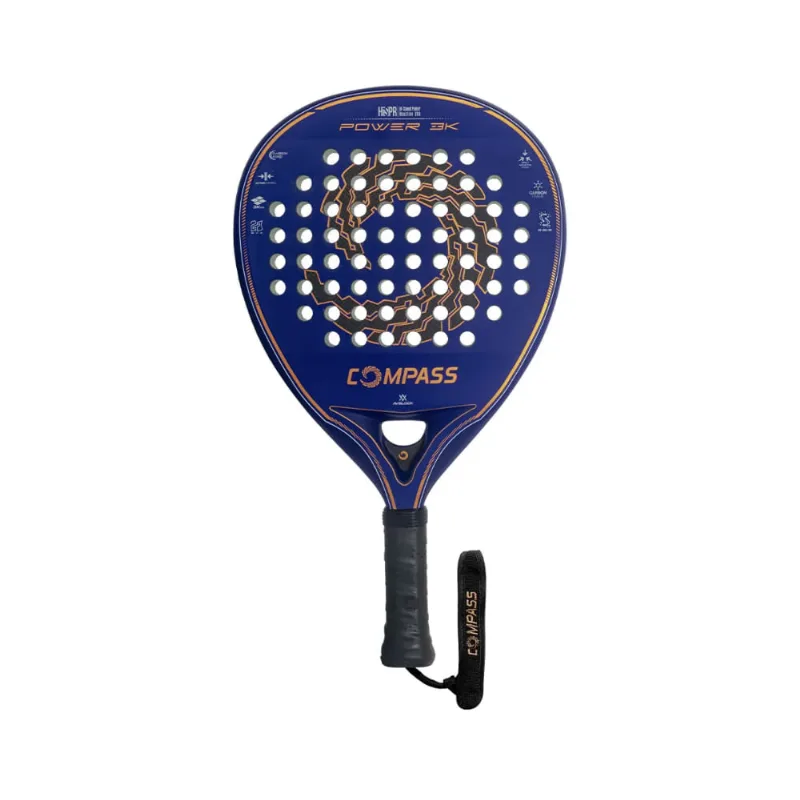 Raquete de Padel Compass Power 3K 2024