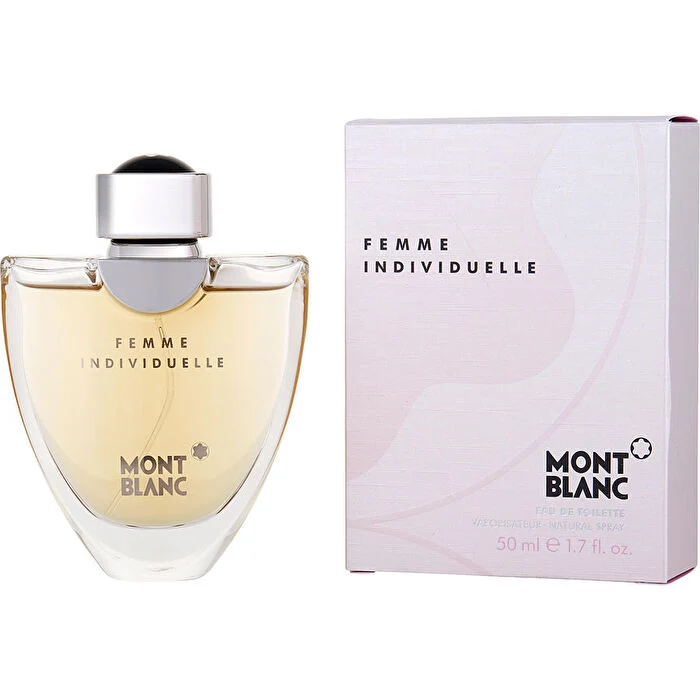 Montblanc Mont Blanc Individuelle Eau De Toilette Spray 50ml/1.7oz 50ml/1.7oz