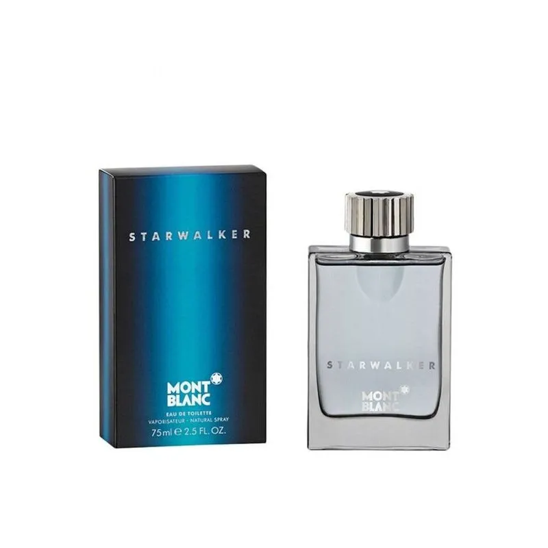 Perfume Montblanc Starwalker EDT M 75ml