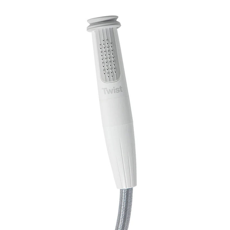 Whale Twist MK2 Shower Mixer - White