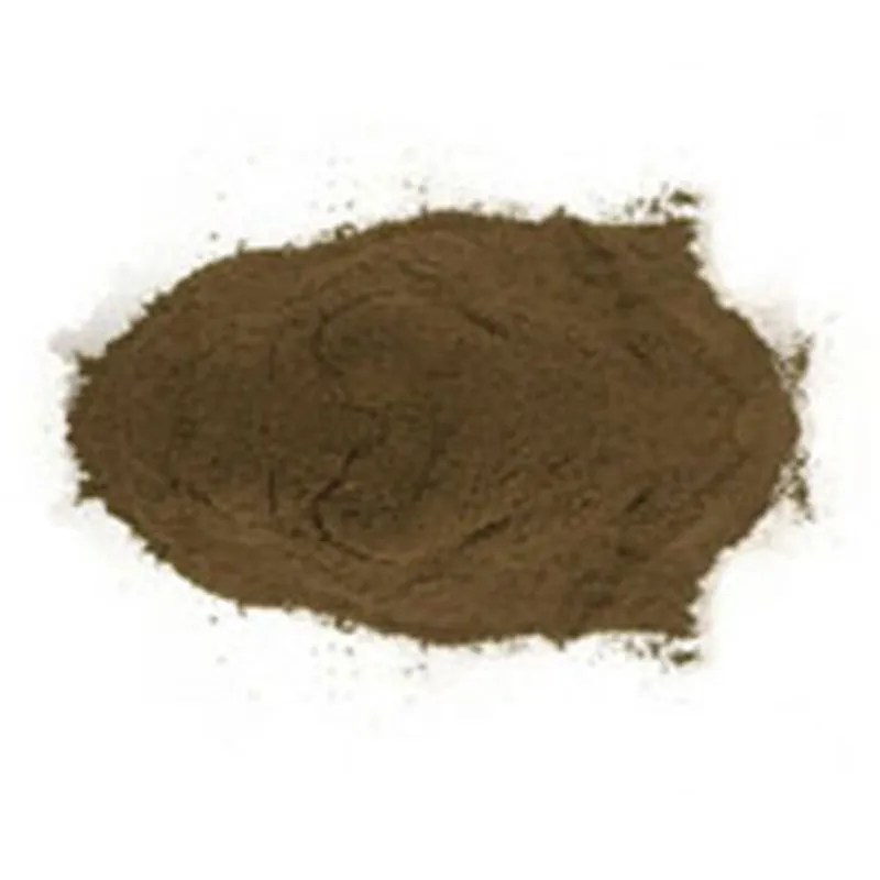 Cascas De Nozes Pretas Orgânicas Em Pó 1 Lb Da Starwest Botanicals (pacote Com 4)