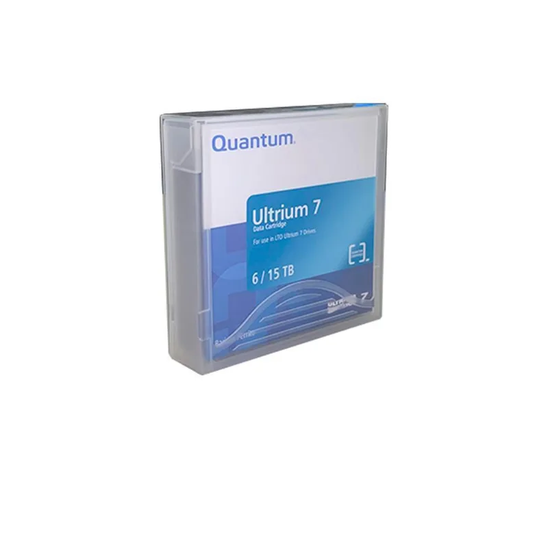 Cartucho Fita Lto-7 Quantum 6tb/15tb Mr-l7mqn-01