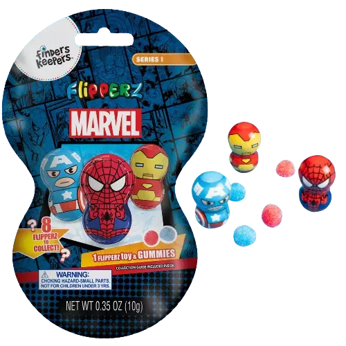 FINDERS KEEPERS MARVEL 10G