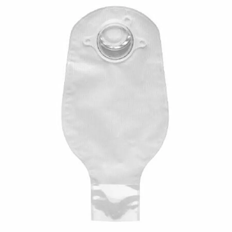 Sistema De Duas Peças De Bolsa De Colostomia 10 Polegadas 10 Unidades Da Convatec (pacote Com 4)