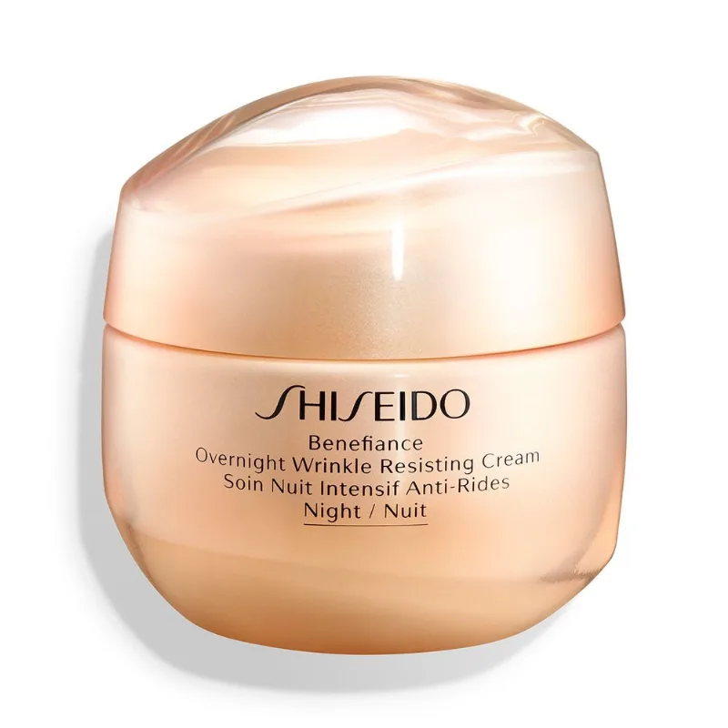 Benefiance Overnight Wrinkle Resisting Cream 50 ml