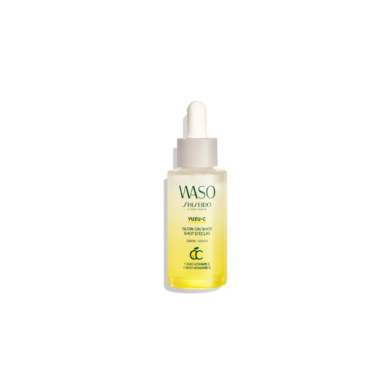 Waso Yuzu-C Glow-On Shot Serum 28 ml