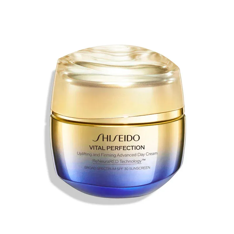 Creme Facial Shiseido Vital Perfection Uplifting And Firming Advanced Day Cream Fps 30 - 50mL