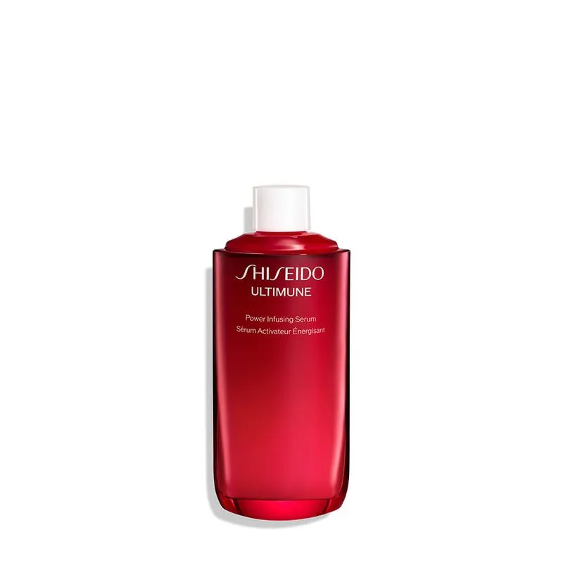 Shiseido Ultimune Power Infusing Concentrate - Sérum Hidratante Antioxidante 75 ml (Refil)