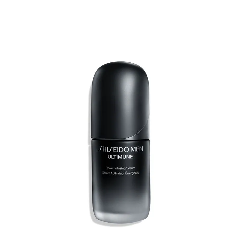 Shiseido MEN Ultimune Power Infusing Concentrate - Sérum Hidratante Antioxidante 50ml