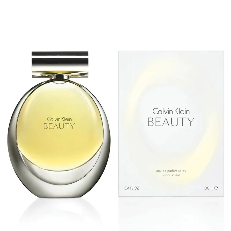 Perfume Calvin Klein Beauty Eau De Parfum Feminino 100Ml