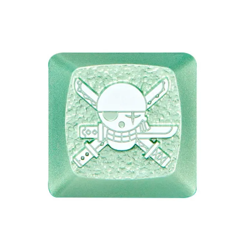 Keycap Gamer Zomo One Piece - Zoro | Pro Setup