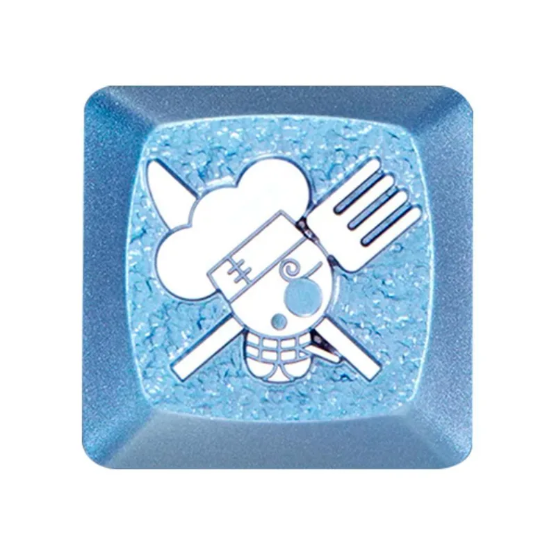 Keycap Gamer Zomo One Piece - Sanji | Premium |