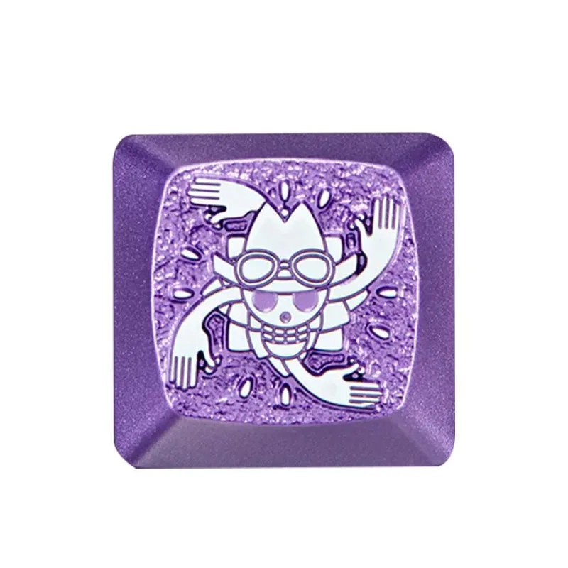Keycap Gamer Zomo One Piece - Robin | Pro Setup