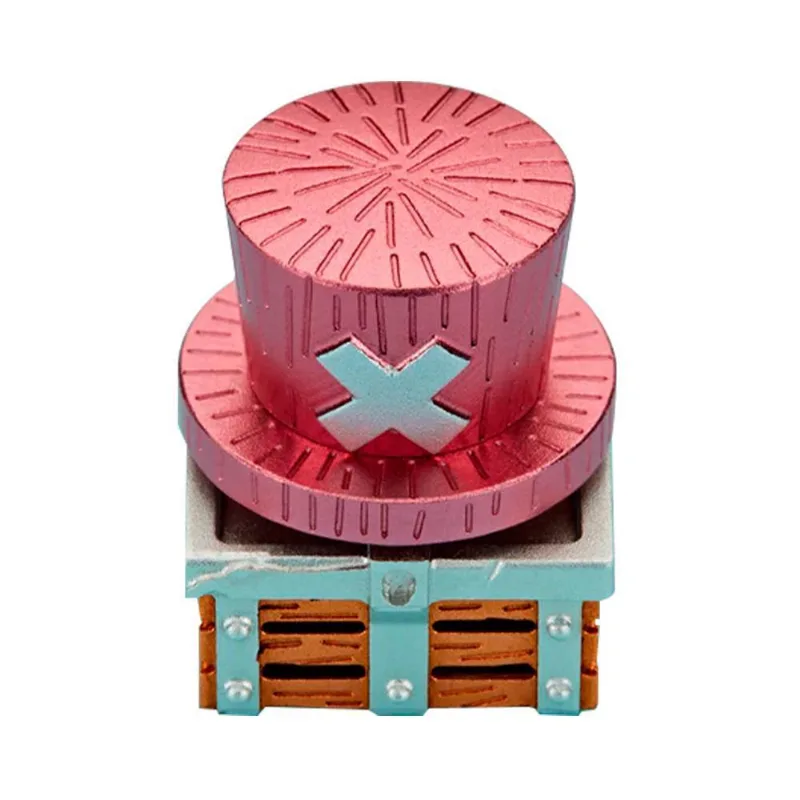 Keycap Gamer Zomo One Piece - Chapéu Do Chopper