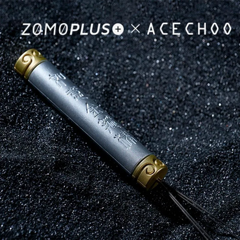 Removedor Keycap Zomo Golden Hoop - Pro Setup