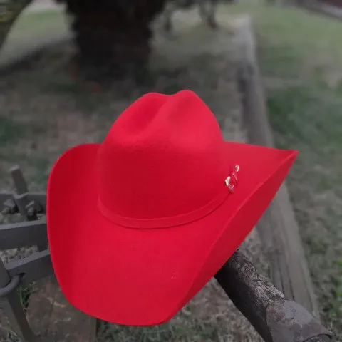 CHAPEU ARIZONA VI VERMELHO