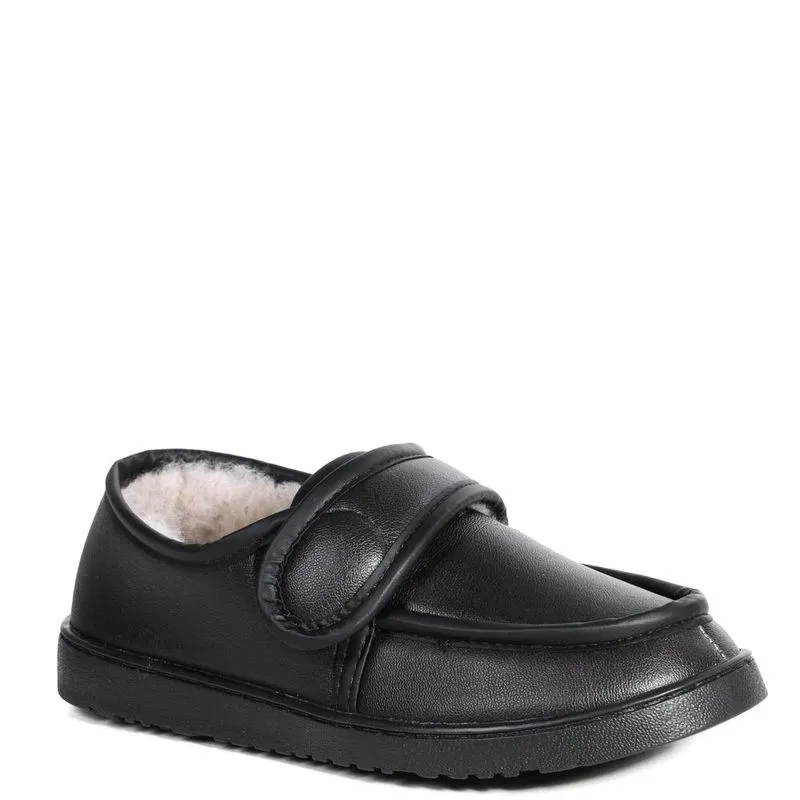 Pantufa Specht 1023 Preto 36
