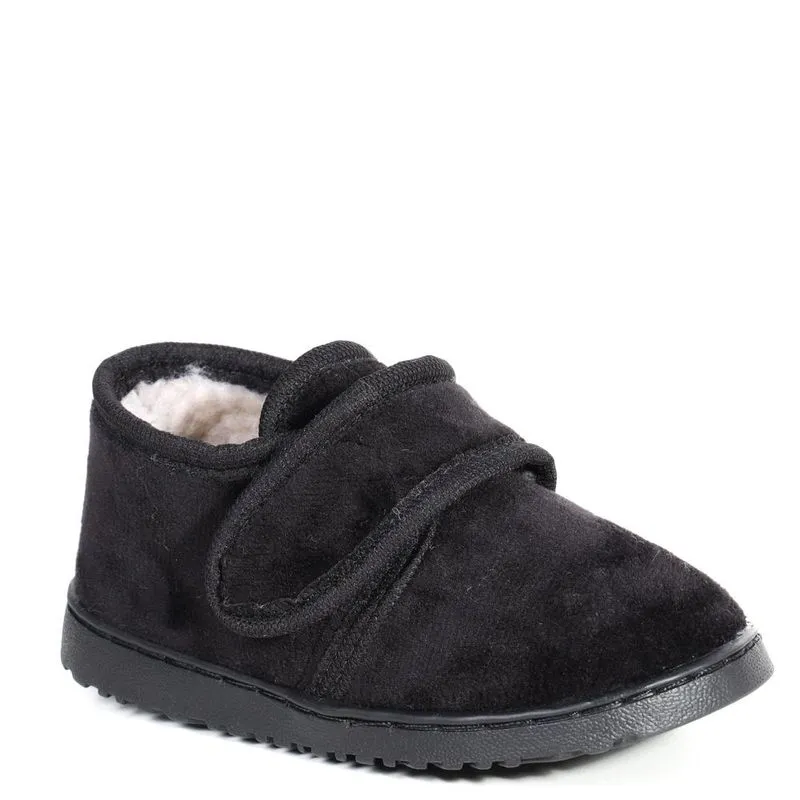 Pantufa Inf Specht 1036 Preto 23