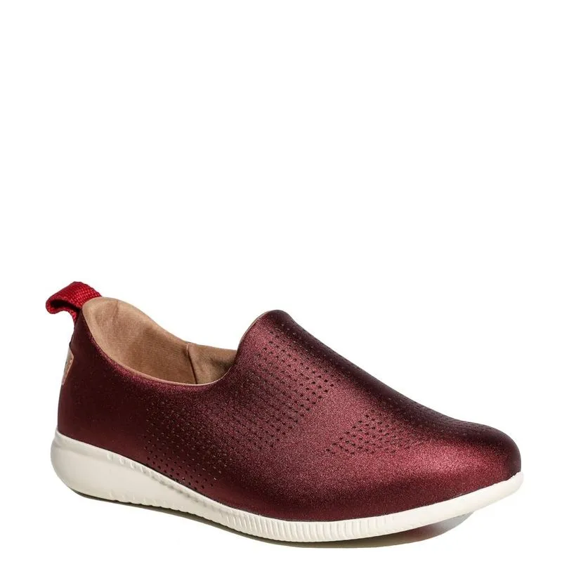 Tênis Slip On Usaflex Rebu