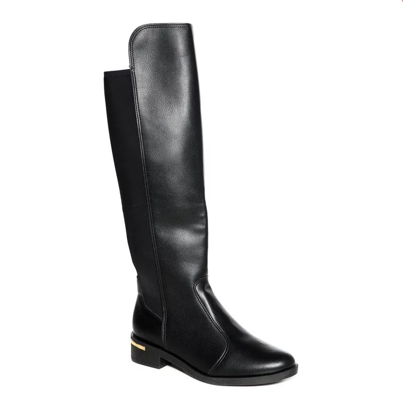 Bota Zariff T1834-204 Preta
