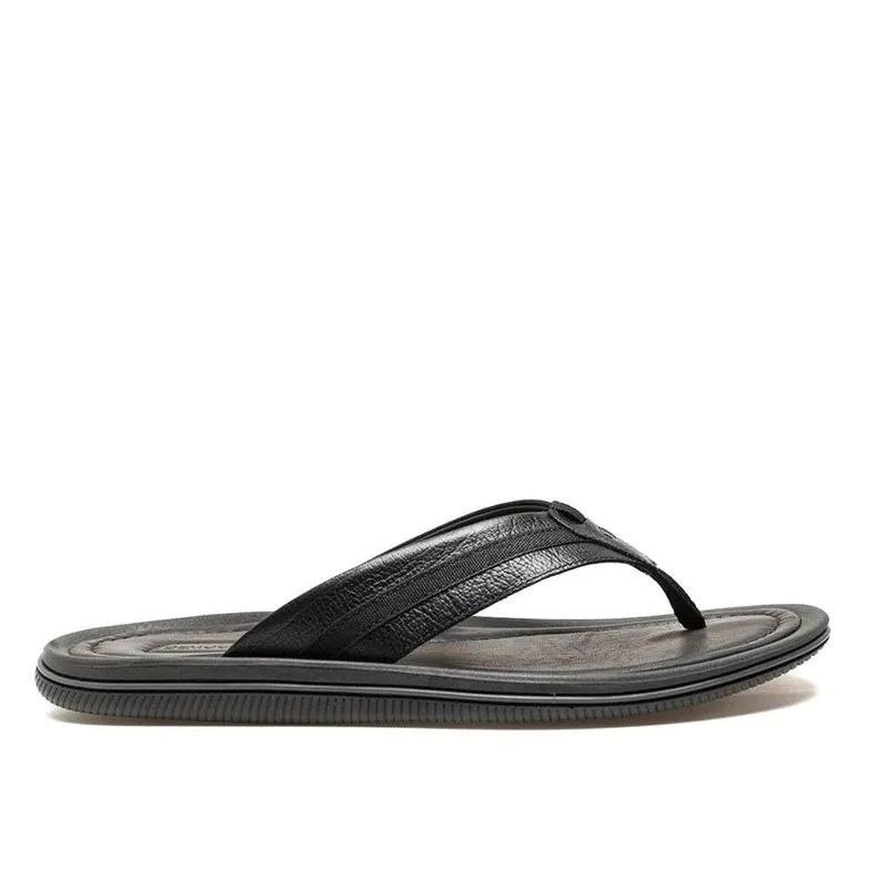 Chinelo Masculino Democrata Preto 289105 40