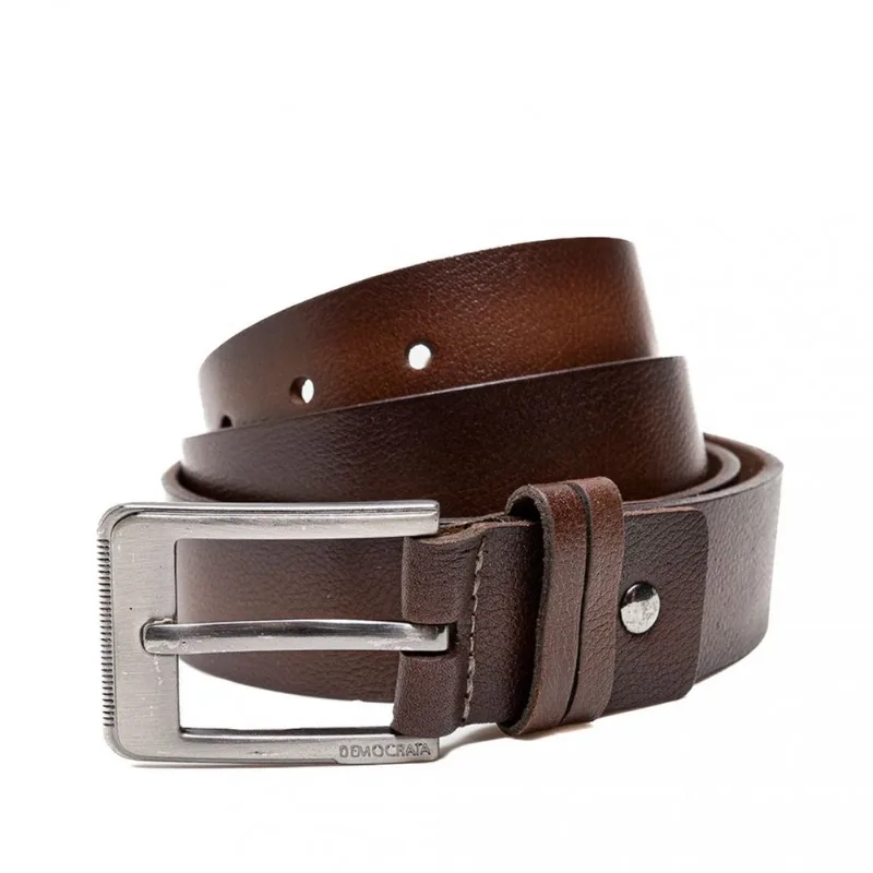 Cinto Masculino Democrata 797 100 / Preto