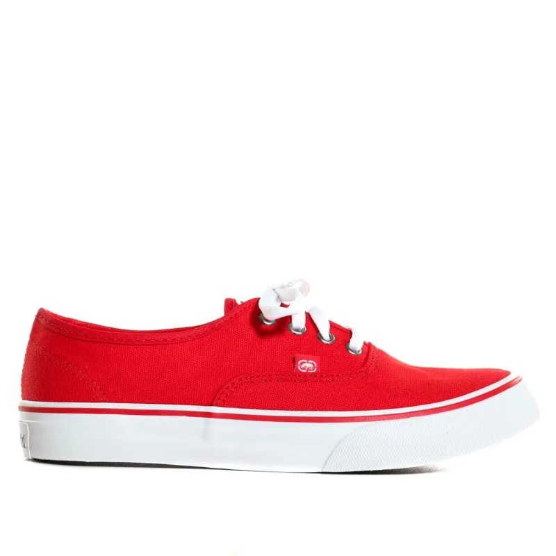 Tênis Unissex Ecko Unld 4300 33 / Vermelho