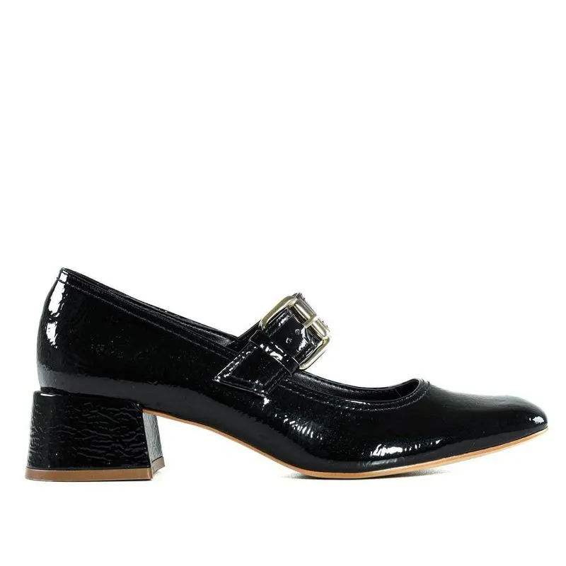 Sapato Feminino Zariff 7300504 Preto 37