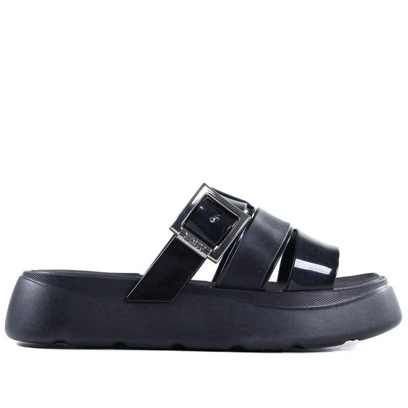 Sandália Feminina Zaxy Preto 33/34