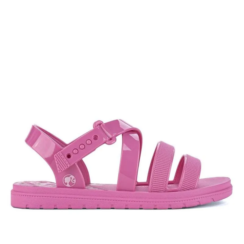 Sandália Infantil Grendene 22955 Rosa/Rosa 26/27