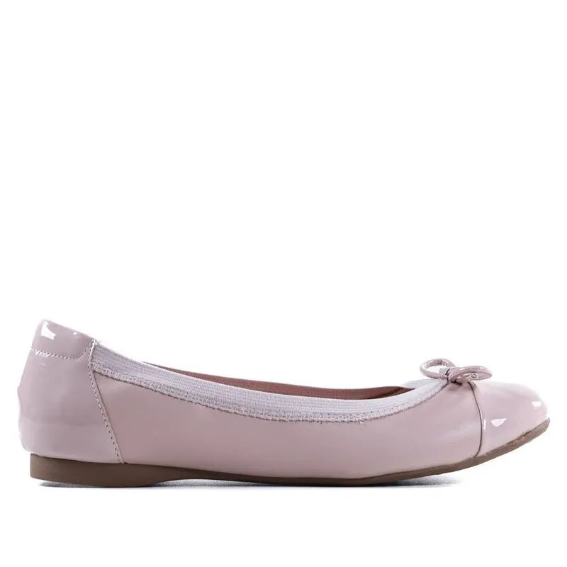 Sapatilha Feminina Zariff 3116-12 Rose 36