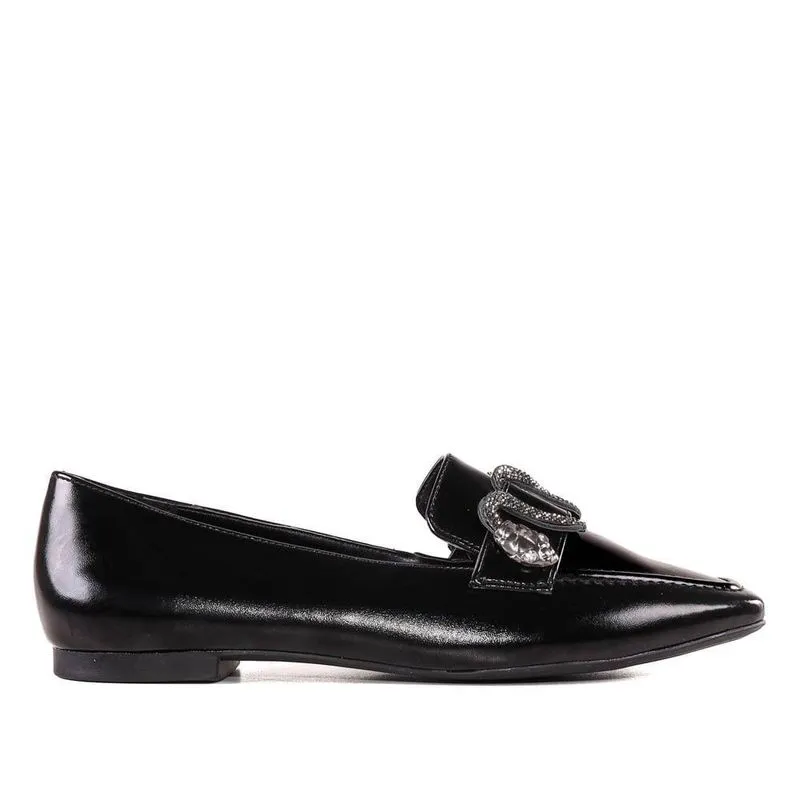 Loafer Feminino Zariff Preto 36