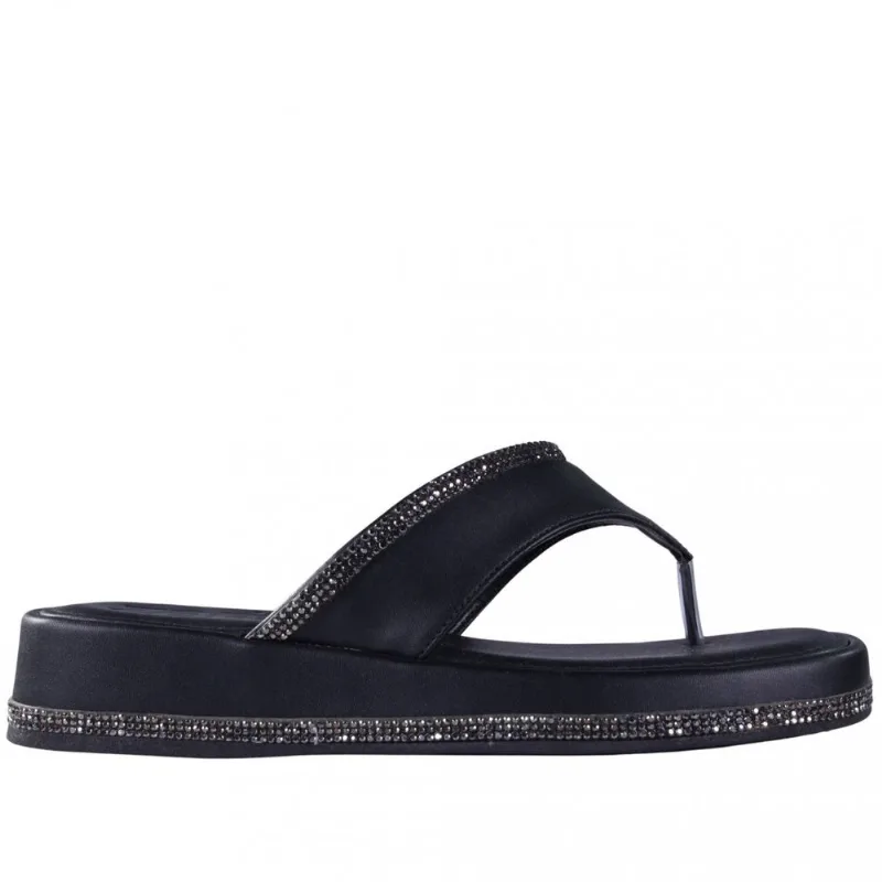 Tamanco Feminino Zariff 618pl 38 / Preto