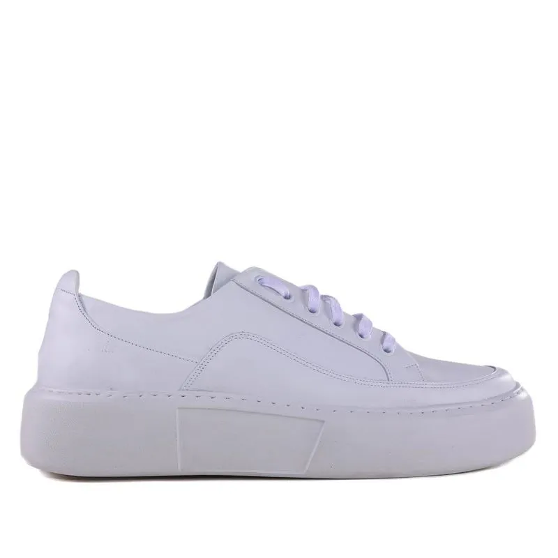 Tênis Masculino Casual Zariff 2811. Branco 39